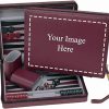 Library Size Slide Top Chess Box by House of Staunton 4