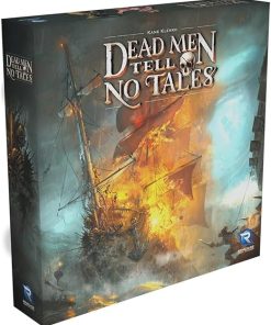 Renegade Game Studios Dead Men Tell No Tales Board Game Review