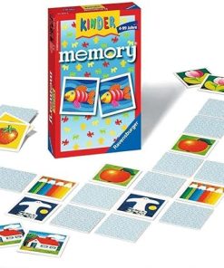 Ravensburger 23103 Kids Memory Game for Fun Learning and Play 2