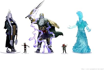 D&D Icons of the Realms: Storm King’s Thunder Box 1 | WizKids Miniatures 2 D&D Icons of the Realms: Storm King's Thunder Box 1 | WizKids Miniatures - Image 2