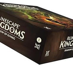 RuneScape Kingdoms Shadow of Elvarg Adventure Game Guide 2