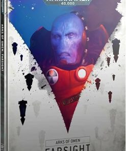 Warhammer 40000 Arks of Omen Farsight by Games Workshop 2