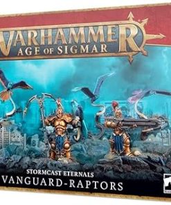 Warhammer AoS Stormcast Eternals Vanguard Raptors Games Workshop Stock 5