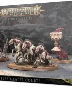 Flesh-Eater Courts Endless Spells in Warhammer Age of Sigmar