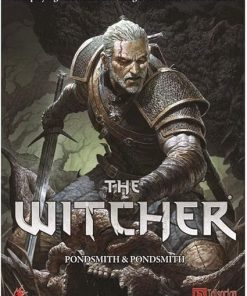 Witcher RPG Guide Insights and Adventures Unveiled in This Book