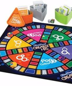 Trivial Pursuit Greatest Hits by Hasbro Gaming for All Ages 2