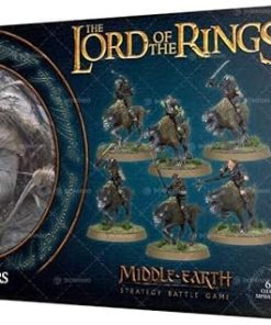 Warhammer Middle Earth Warg Riders from Games Workshop Official Store