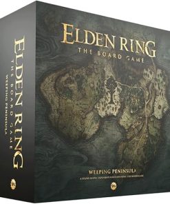 Elden Ring Board Game Guide: Explore the Weeping Peninsula