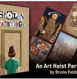 Stolen Paintings and Their Famous Mysteries Worldwide 2