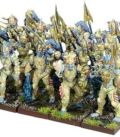 Kings of War Forces of Nature Army Playset by Mantic Games MGKWN101 2
