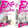 Epic Encounters Bundle: Dinosaur Nest and Lizard Thane Adventure Pack