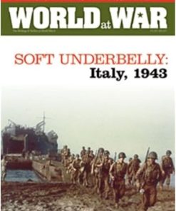 World at War Magazine Issue 2 with Solomons Campaign Board Game 2nd Ed
