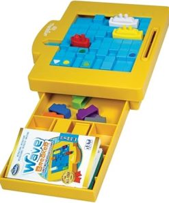 Ravensburger Thinkfun Wave Breaker Game 76332 for Fun Family Play