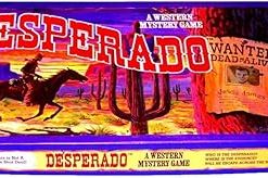 Desperado Western Mystery Game – Uncover Hidden Secrets and Adventure