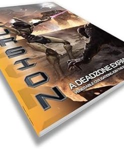 Deadzone Incursion Expansion Book by Mantic Games for Tabletop Gaming 2