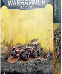 Orks Megatrakk Scrapjet Ultimate Guide for Gamers and Collectors