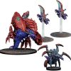 SMONEX Tabletop Terrain Pack 99 pcs Compatible with Frosthaven Game 4