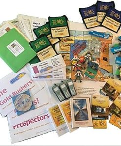 The Search for The Lost Dutchman’s Gold Mine – Version 3