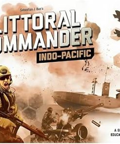 Littoral Commander – Indo-Pacific The Board Game