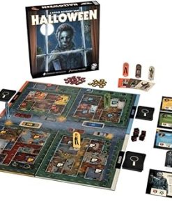 Halloween 1978 The Classic Board Game for Horror Fans 2