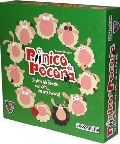 Shear Panic Board Game by Mayfair Games for Fun Family Play