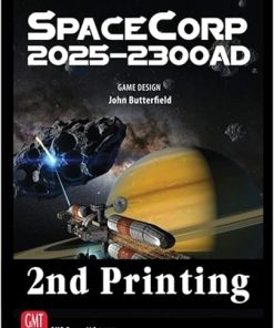 SpaceCorp: A Journey Through 2025 to 2300 AD Unveiled