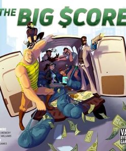 Ultimate Guide to The Big Score Board Game for Family Fun 2