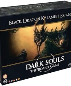 Dark Souls The Board Game Black Dragon Kalameet Expansion by Steamforged