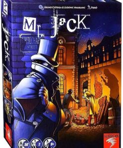 Hurrican Mr Jack Revised Edition Review and Purchase Guide