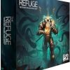 FLu The Refuge Terror from the Deep: An Unforgettable Horror Experience