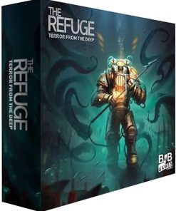 FLu The Refuge Terror from the Deep: An Unforgettable Horror Experience