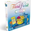 Trivial Pursuit Spanish Edition Hasbro Gaming Board Game E1921105