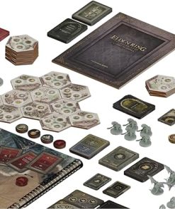 Elden Ring Board Game Guide: Explore the Weeping Peninsula 2