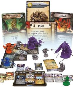 Ares Games Sword and Sorcery Immortal Souls Game for Ages 13 and Up 2