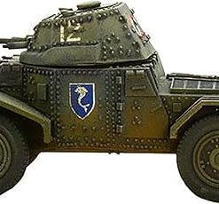 Bolt Action AMD Panhard 178 Overview from Warlord Games 2