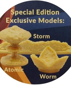 Dune Special Edition Board Game by Gale Force 9, GFNDUNE01SE 2