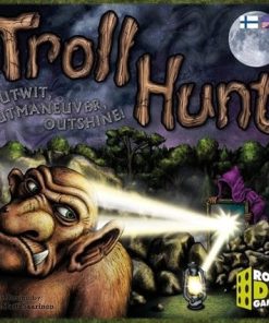 Troll Hunt Adventure: Uncover Hidden Secrets and Thrilling Challenges 2