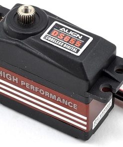 Align HSD65501 DS655 Digital Servo for Precision Control