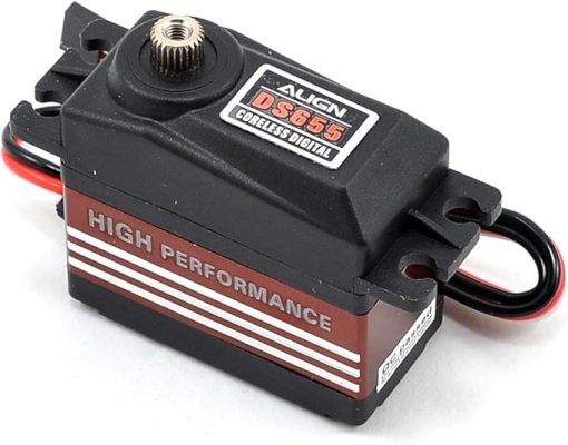 Align HSD65501 DS655 Digital Servo for Precision Control