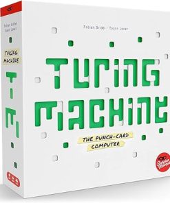 Scorpion Masque Turing Machine Strategy Game for Ages 14 and Up 1-4 Players