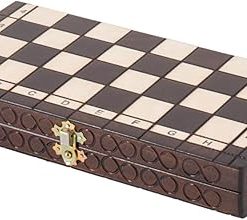 Copenhagen Travel Chess Set and Board for Fun on the Go 2