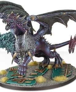 Warhammer Age of Sigmar Shattered Dominion Large Base Detail Kit 2