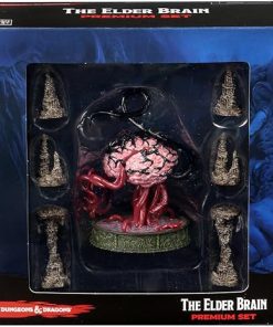 D&D Icons of the Realms Volo and Mordenkainen Foes Premium Set