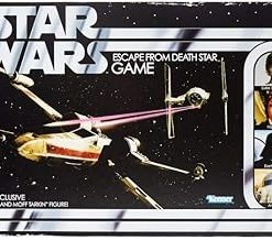 Star Wars Classic Retro Game for Fans of the Franchise