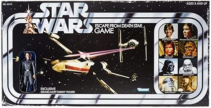 Star Wars Classic Retro Game for Fans of the Franchise Star Wars Classic Retro Game for Fans of the Franchise