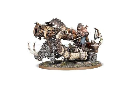 Warhammer Age of Sigmar Gutbusters Ironblaster by Games Workshop - Image 2