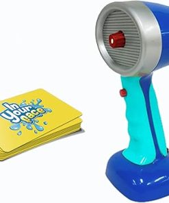 Bizak On Your Face Board Game for Fun Family Entertainment