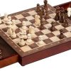 Collectible 15 Inch Australian Marble Chess Board by StonKraft 4