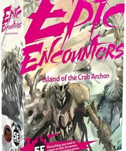 Epic Encounters Bundle Island of The Crab Archon and Cove of The Dragon Turtle 2