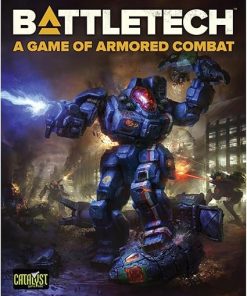 BattleTech: A Game of Armored Combat – The World’s Greatest Miniature Wargame for BattleMech Beginners and Veterans By Catalyst Game Labs 2